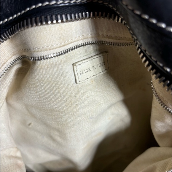 Marc Jacobs Black Stella Tote Bag Made in Italy - Picture 7 of 9